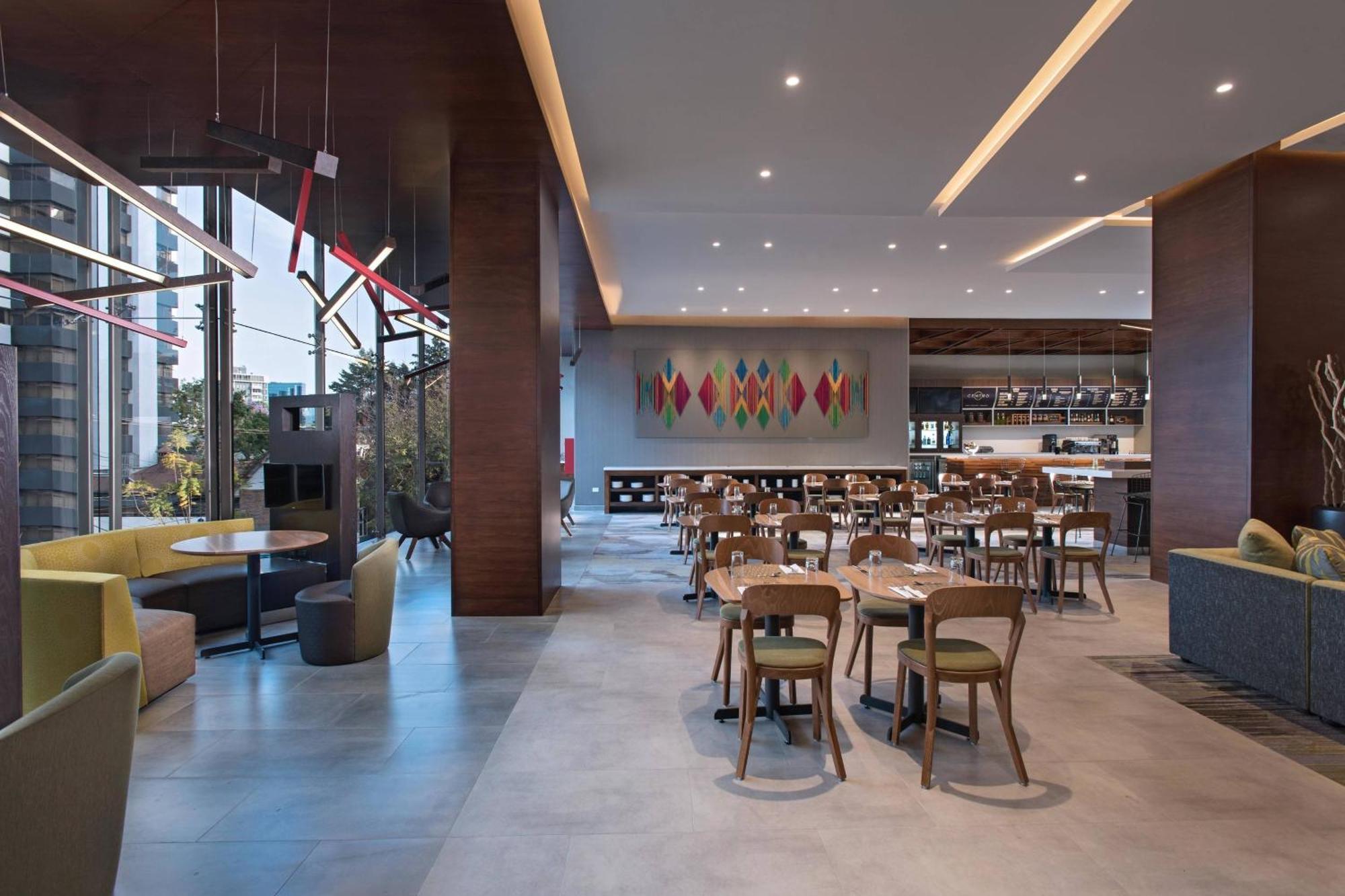 Courtyard By Marriott Γουατεμάλα Εξωτερικό φωτογραφία