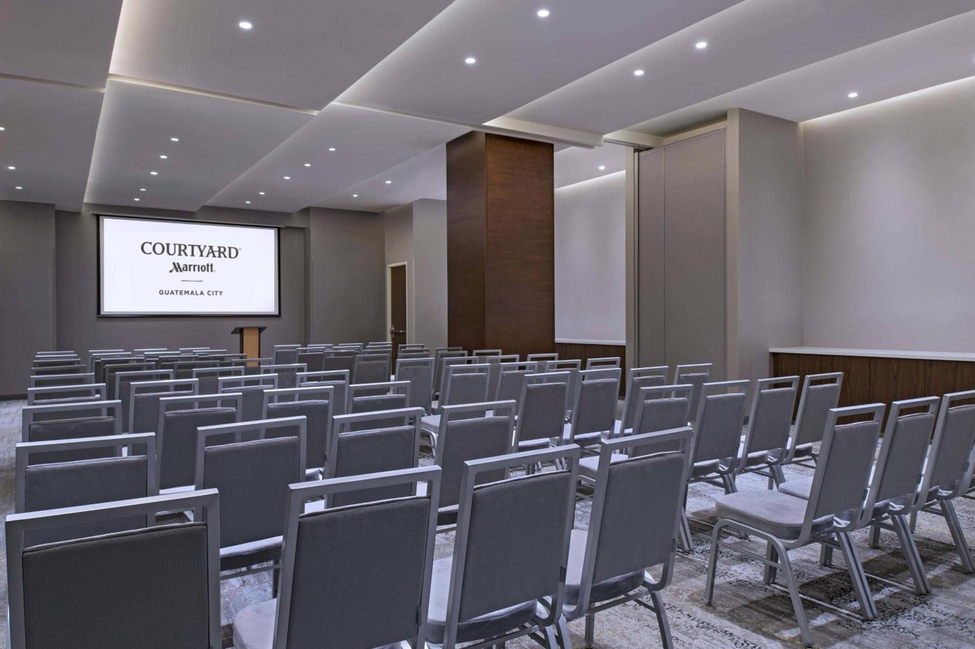 Courtyard By Marriott Γουατεμάλα Εξωτερικό φωτογραφία