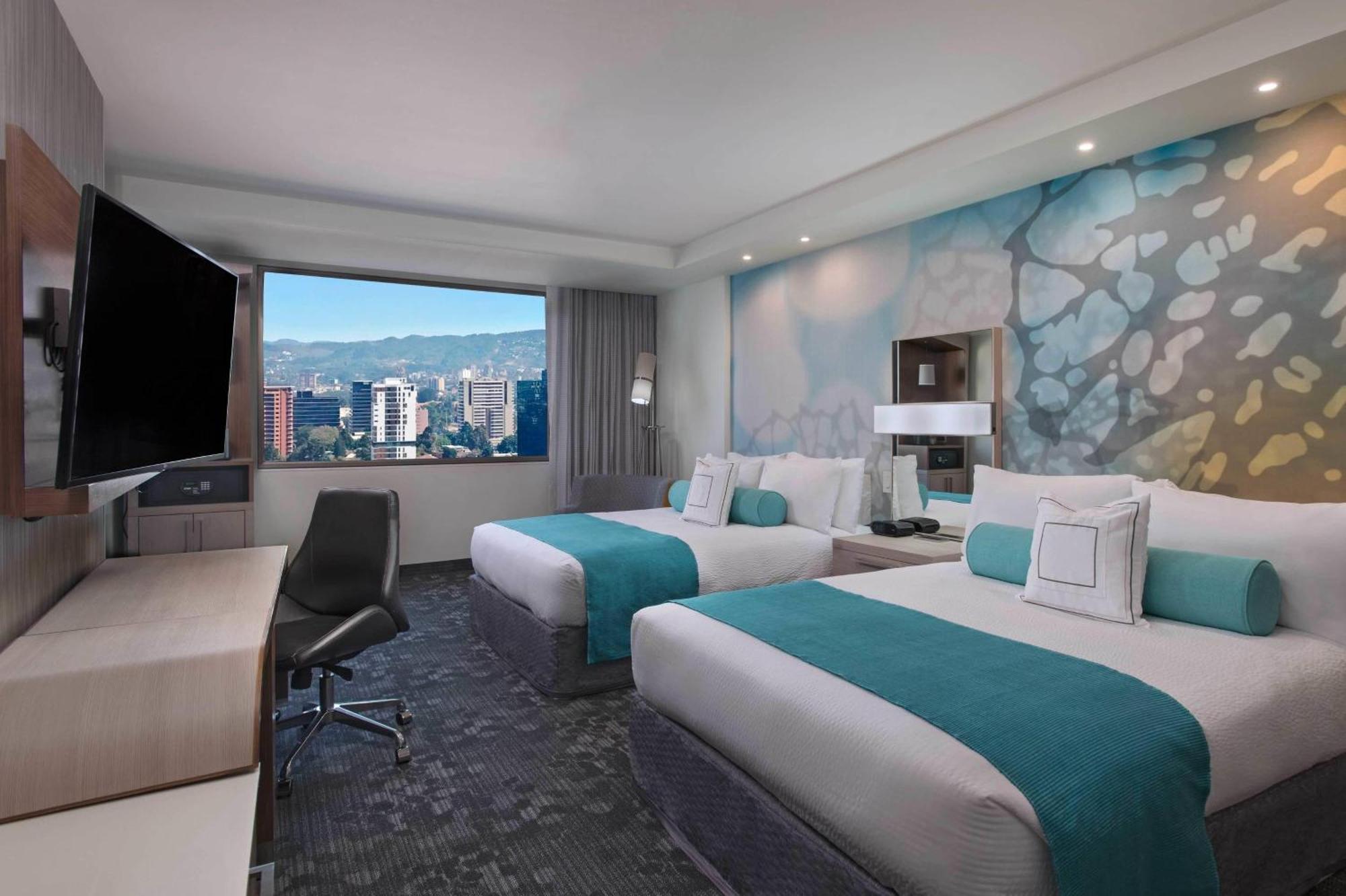 Courtyard By Marriott Γουατεμάλα Εξωτερικό φωτογραφία