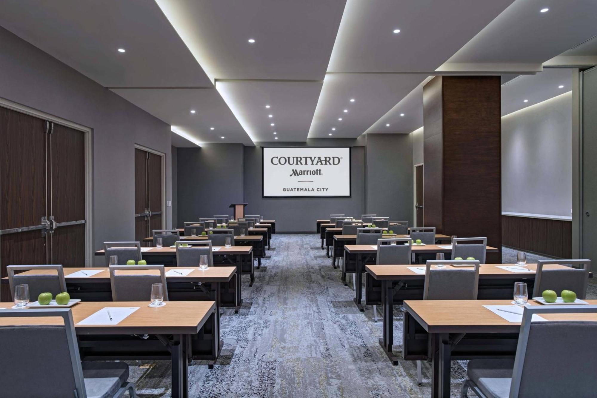 Courtyard By Marriott Γουατεμάλα Εξωτερικό φωτογραφία