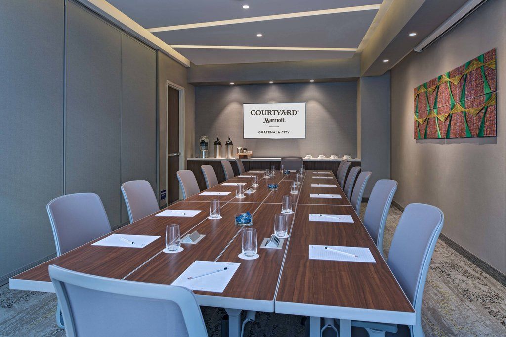 Courtyard By Marriott Γουατεμάλα Εξωτερικό φωτογραφία